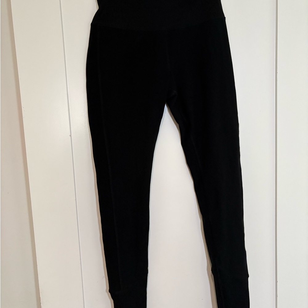 Alo High-waist Alosoft Lounge Legging Size small